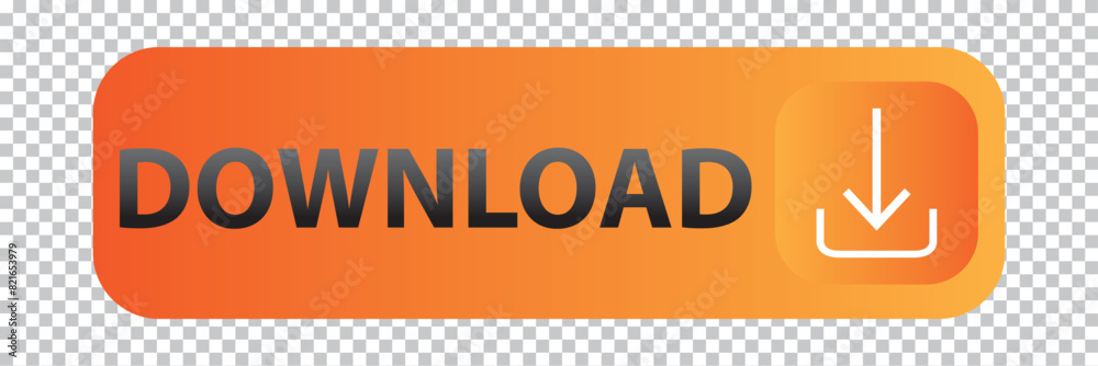 Poster click here banner with shadow. click push button isolated. online shopping. 3d download now blue but