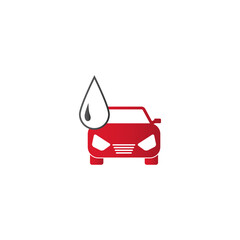 Car wash icon	