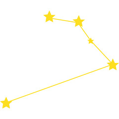 Astrological Sign Star