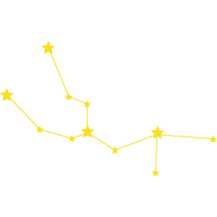 Astrological Sign Star