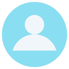business person Profile icon