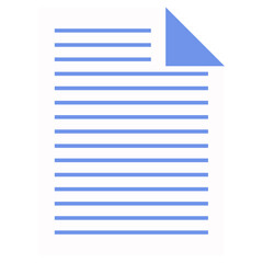 document icon