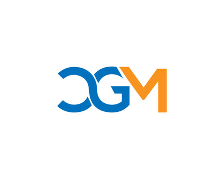 dgm logo