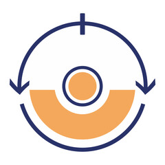 business flat icon