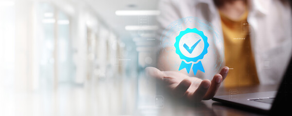 Quality Certificate and Checklist target marketing planning assignment with quality management....