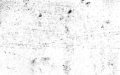 White-black grunge surface. Abstract surface dust and rough dirty wall background concept. Distress illustration simply place over object to create grunge effect. Vector illustration.