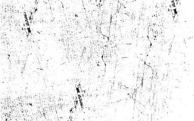 White-black grunge surface. Abstract surface dust and rough dirty wall background concept. Distress illustration simply place over object to create grunge effect. Vector illustration.