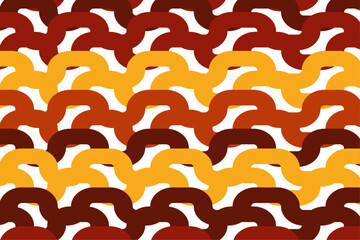 Halloween Colorful Shape Abstract Background for Your Graphic Resource