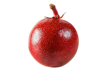 quandong fruit Isolated on transparent background