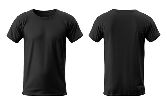 Transparent T Shirt Vector Long Sleeve T-shirt Template For
