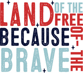 5. Glitter Memorial Day , American