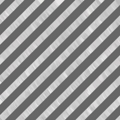 Seamless pattern of narrow stripes in shades of gray, creating a sleek and modern wrapping paper design, Generative AI