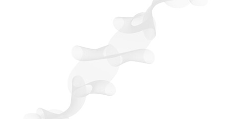 Abstract grey white waves and lines pattern. Abstract wave element for design. Digital frequency track equalizer. Stylized line art. Vector illustration. Wave with lines created using blend tool.