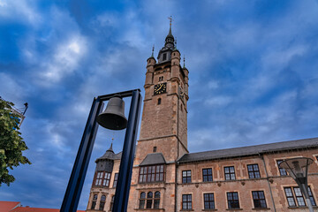 Rathaus Dessau