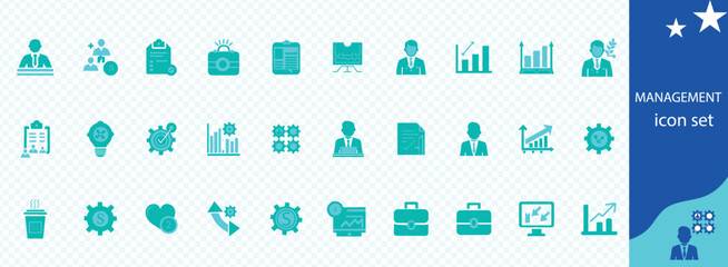 SIMPLE SET OF TECHNOLOGY ICON SET