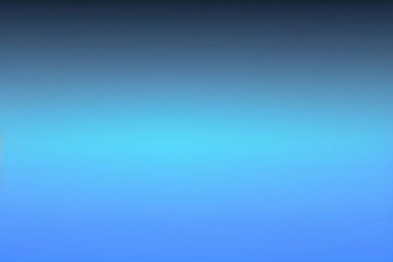 Obraz premium Fondo abstracto azul zafiro cobalto azul oscuro negro. Degradado de colores. Forma geometrica. Onda, línea curva ondulada. Ruido áspero del grano del grunge. El brillo metálico de neón claro brilla in