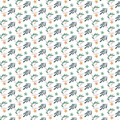 Seamless Pattern for fabric. Patterns can be used for cloth and packaging.
