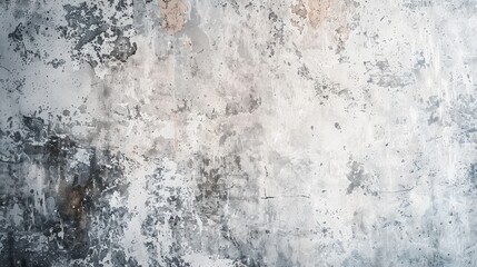 Fototapeta premium Closeup of a weathered concrete wall