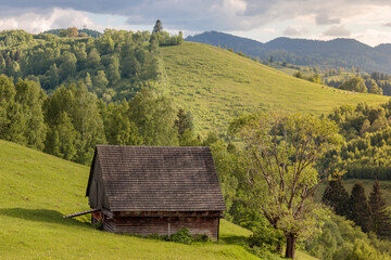 Romanian landscapes