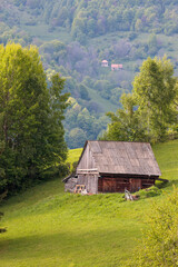 Romanian landscapes