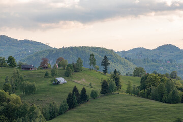 Romanian landscapes