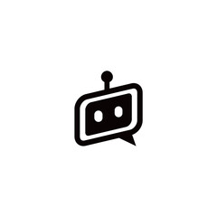 Naklejka premium ROBOT .eps