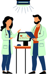 Medicine illustration