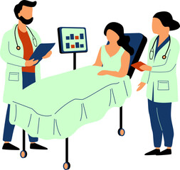 Medicine illustration