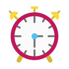 Pencil Case  Flat icon