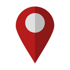 Location  Flat icon