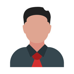 Manager  Flat icon
