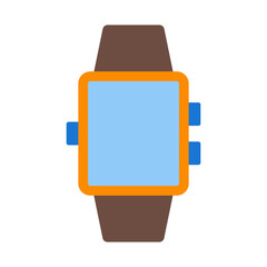 Smart Watch  Flat icon