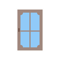 Door  Flat icon