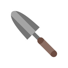 Trowel  Flat icon