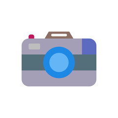 Camera  Flat icon