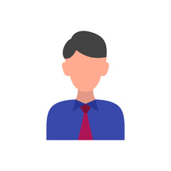 Manager  Flat icon
