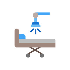 Operating Room  Flat icon