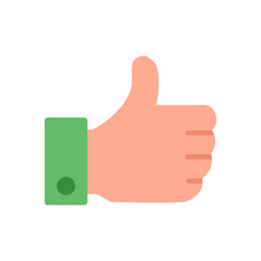 thumb up icon