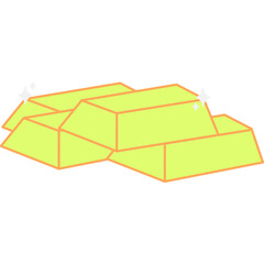 Hand Drawn Finance Icon