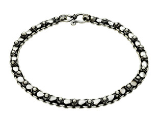 Fototapeta premium Bangle Silver Style