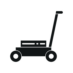 Lawn Care Service Icon