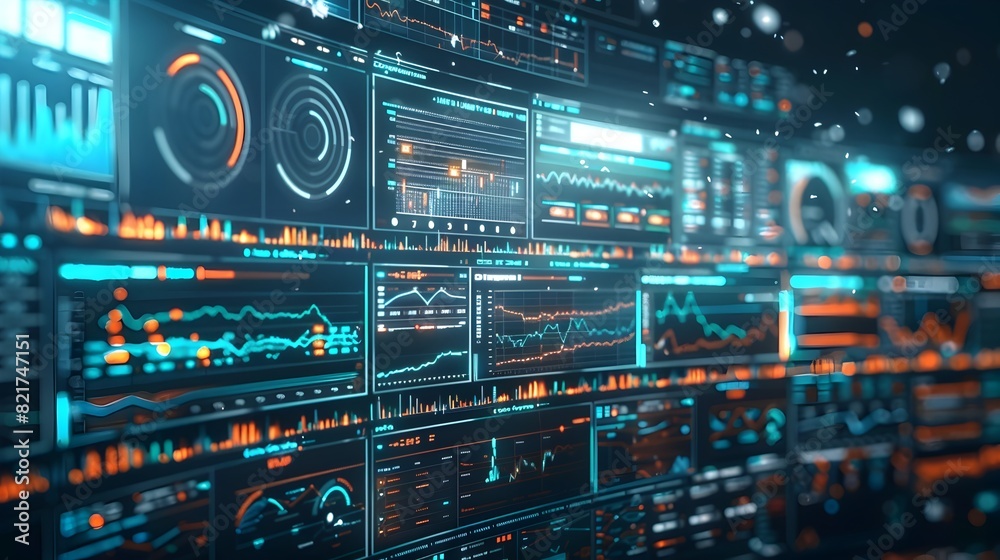 Poster dynamic sports analytics firm utilizing cloud computing for real time performance tracking and data 