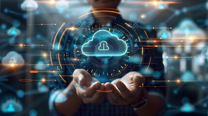 Cloud powered Financial Services for Seamless Risk Analysis Portfolio Management and Client Support