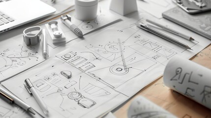 Product Designer Innovating Solution