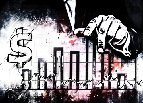 Financial Cityscape Charting the Urban Landscape of Business and Economic Progress