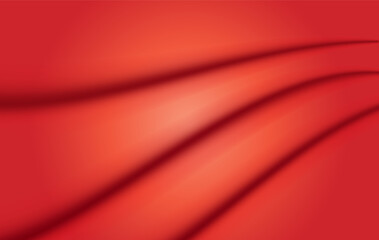 red abstract background