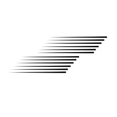 Speed ​​line