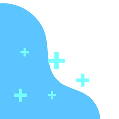 Healthcare Blob Corner