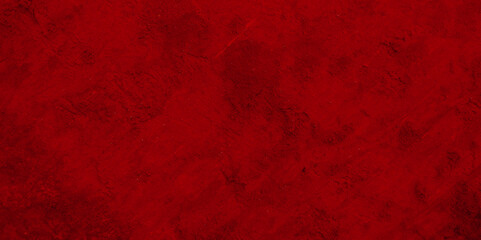 Background texture of a red concrete. Free space