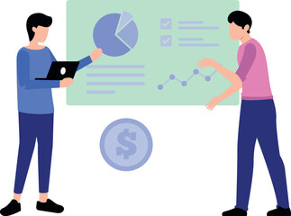 The guys are working on dollar analytics.